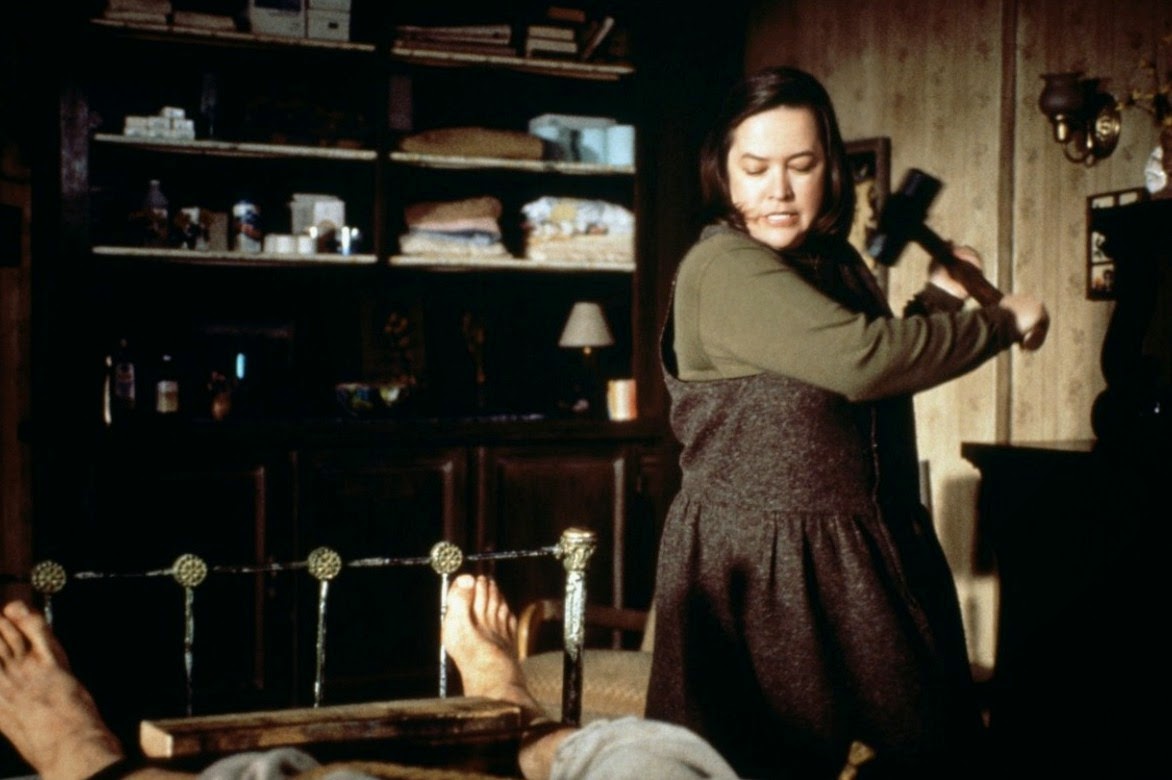 3. Misery 1990