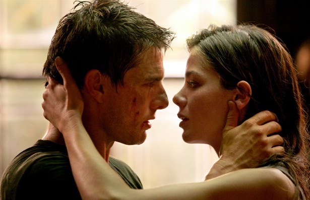 18. Mission: Impossible III 2006