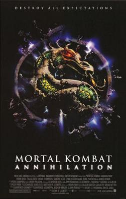 15. Mortal Kombat: Annihilation 1997