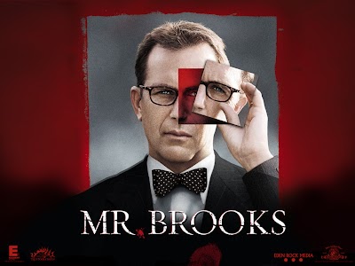 7. Mr. Brooks 2007