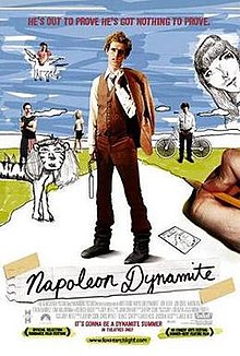 23. Napoleon Dynamite 2004