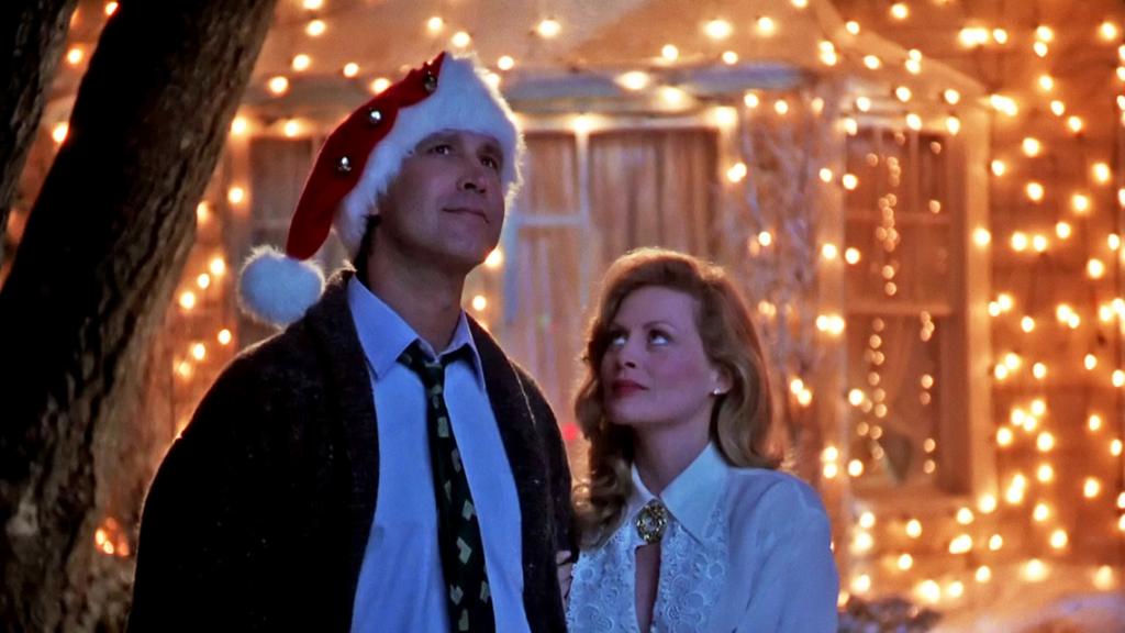 6. National Lampoon's Christmas Vacation 1989