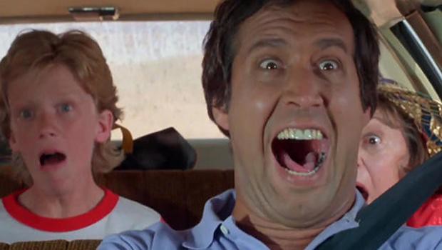 1. National Lampoon's Vacation 1983