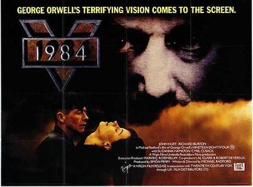 10. Nineteen Eighty-Four 1984