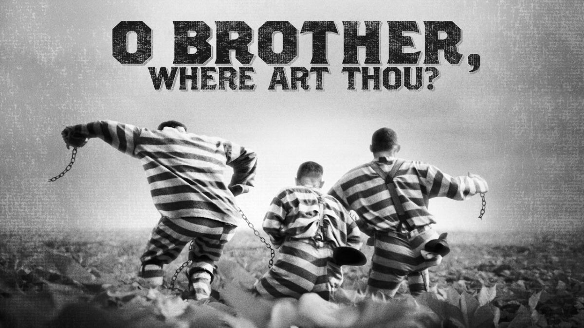 6. O Brother, Where Art Thou? 2000