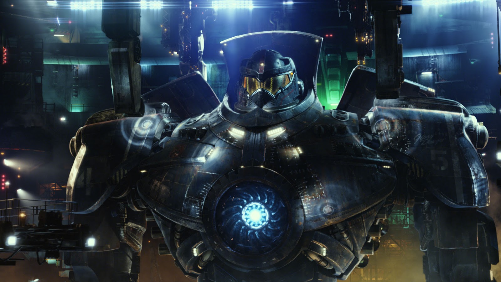 9. Pacific Rim 2013