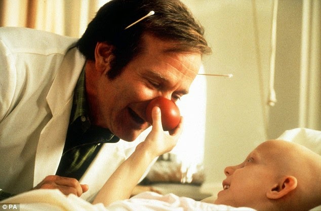 23. Patch Adams 1998