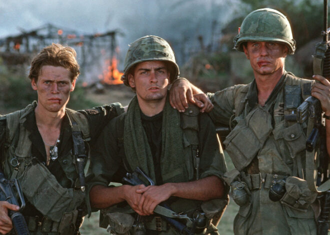 16 Fan-Voted Greatest War Movies of All Time: A Cinematic Battlefield Extravaganza