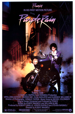 13. Purple Rain 1984