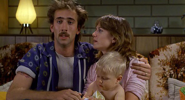 10. Raising Arizona 1987