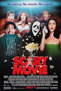 6. Scary Movie 2000