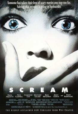 3. Scream 1996