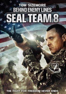 3. Seal Team Eight: Behind Enemy Lines 2014