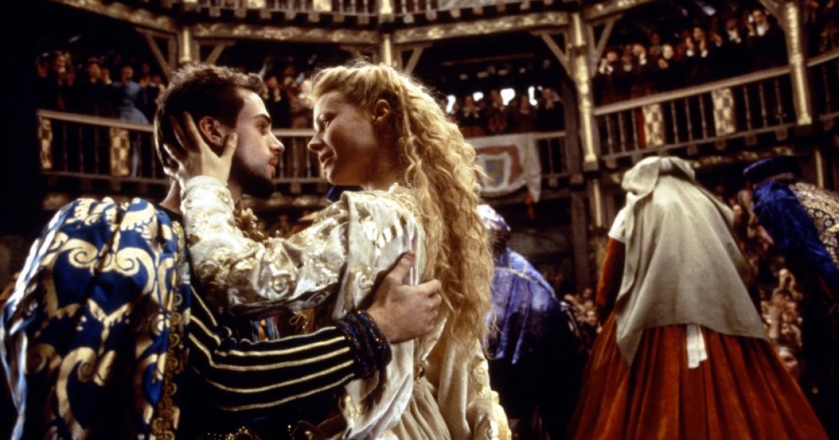 4. Shakespeare in Love 1998