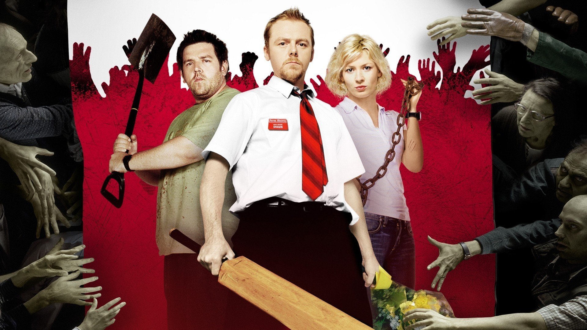 13. Shaun of the Dead 2004