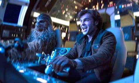 2. Solo: A Star Wars Story 2018