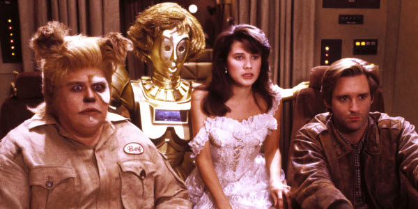 7. Spaceballs 1987