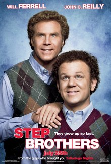 11. Step Brothers 2008