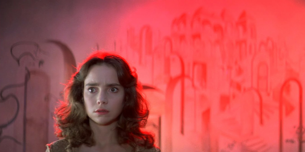 2. Suspiria 1977