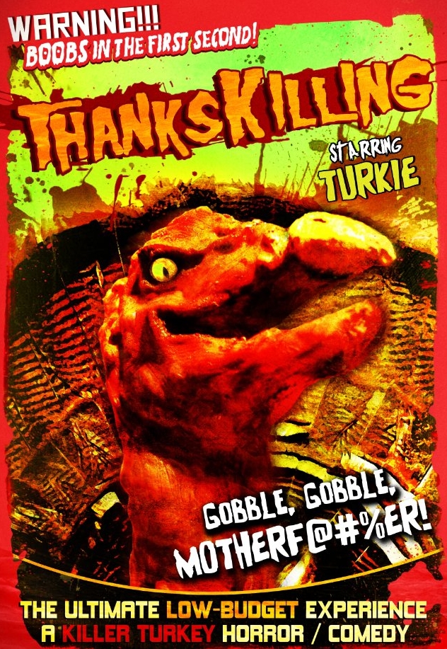 3. ThanksKilling (2007) 2020