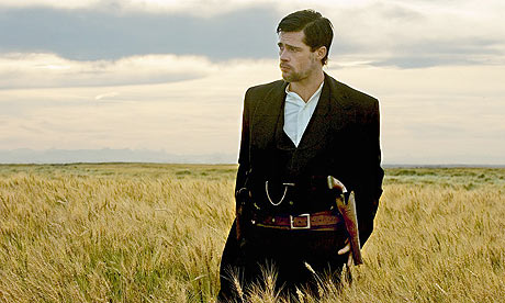 2. The Assassination of Jesse James by the Coward Robert Ford 2007