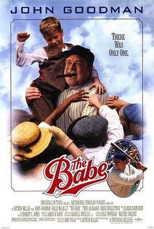 13. The Babe 1992