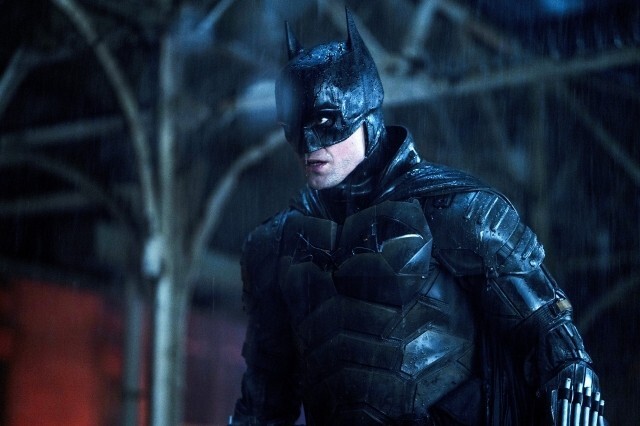 14. The Batman 2022