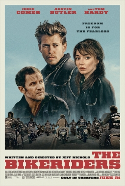 12. The Bikeriders 2023