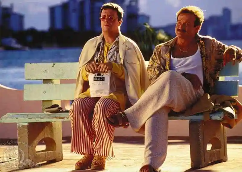 13. The Birdcage 1996