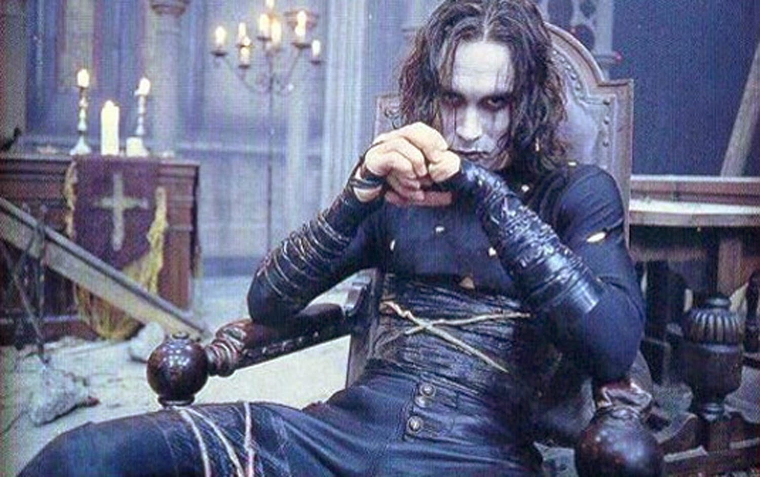 13. The Crow 1994