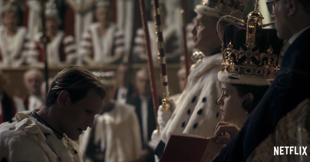 20. The Crown 2016