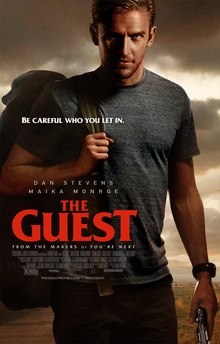 1. The Guest 2014