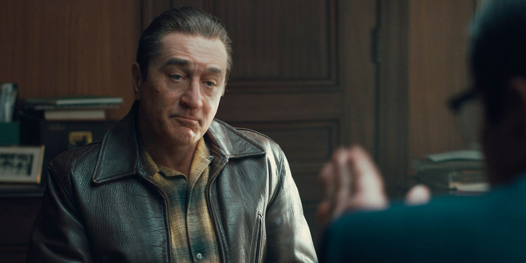 17. The Irishman 2019