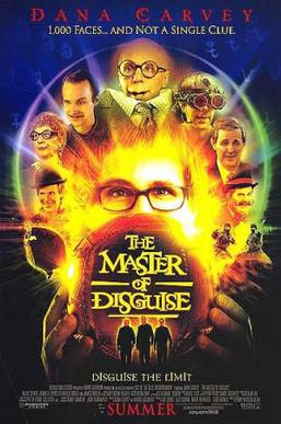 12. The Master of Disguise 2002