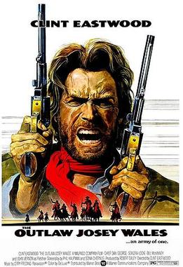 40. The Outlaw Josey Wales 1976