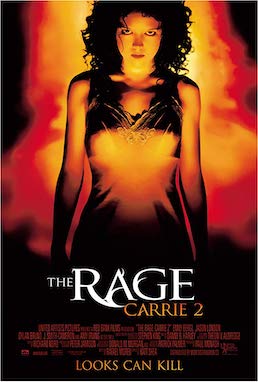 3. The Rage: Carrie 2 1999