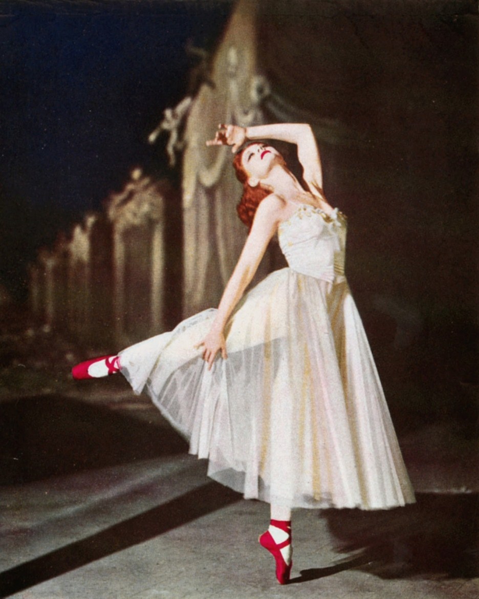 4. The Red Shoes 1948