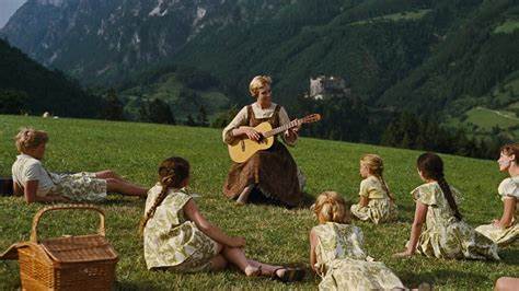 16. The Sound of Music 1965