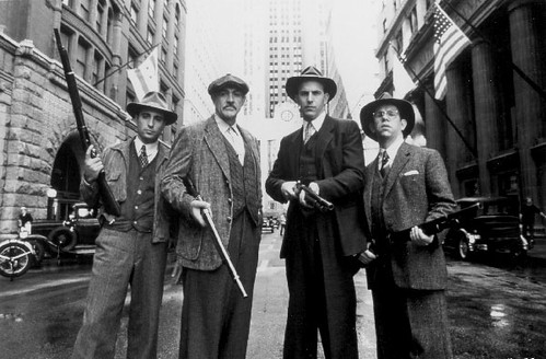 6. The Untouchables 1987