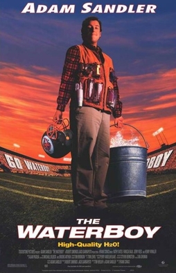 20. The Waterboy 1998