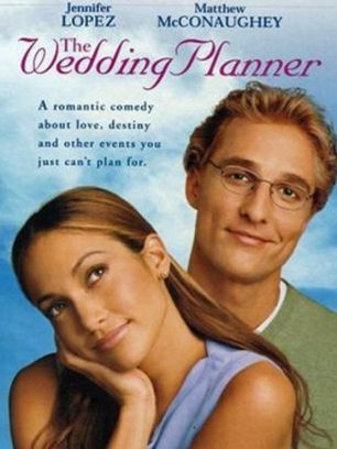 7. The Wedding Planner 2001