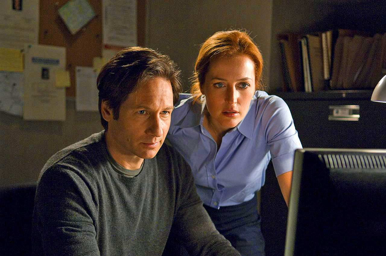 13. The X Files 1993