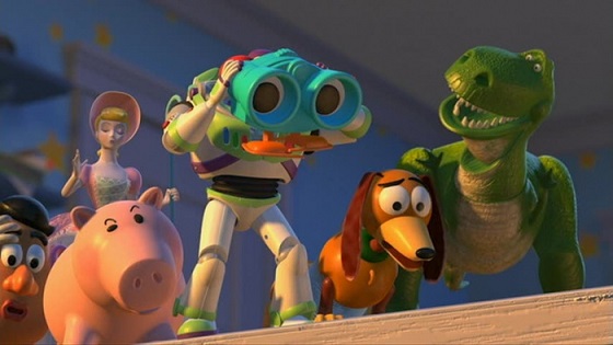 11. Toy Story 2 1999