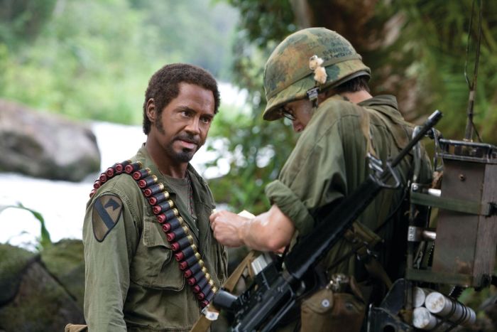 12. Tropic Thunder 2008