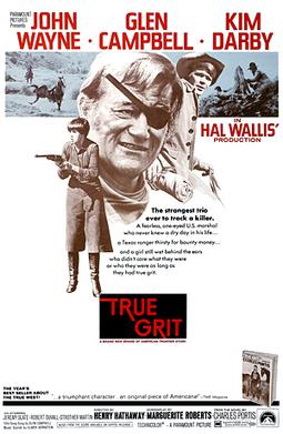 10. True Grit 1969