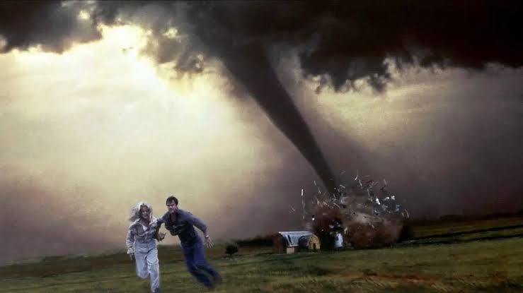 5. Twister 1996