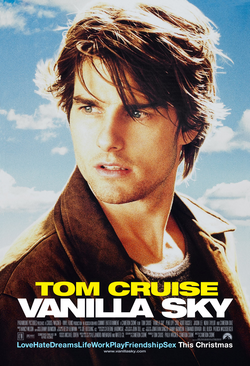 27. Vanilla Sky 2001