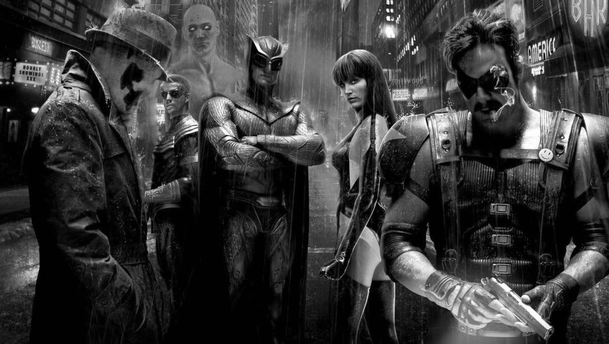 14. Watchmen 2009