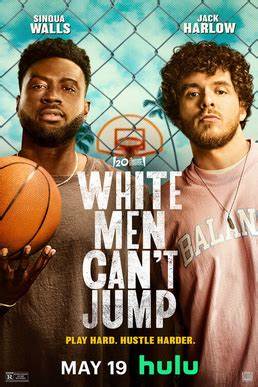 7. White Men Can't Jump 2023