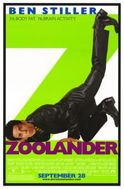 7. Zoolander 2001